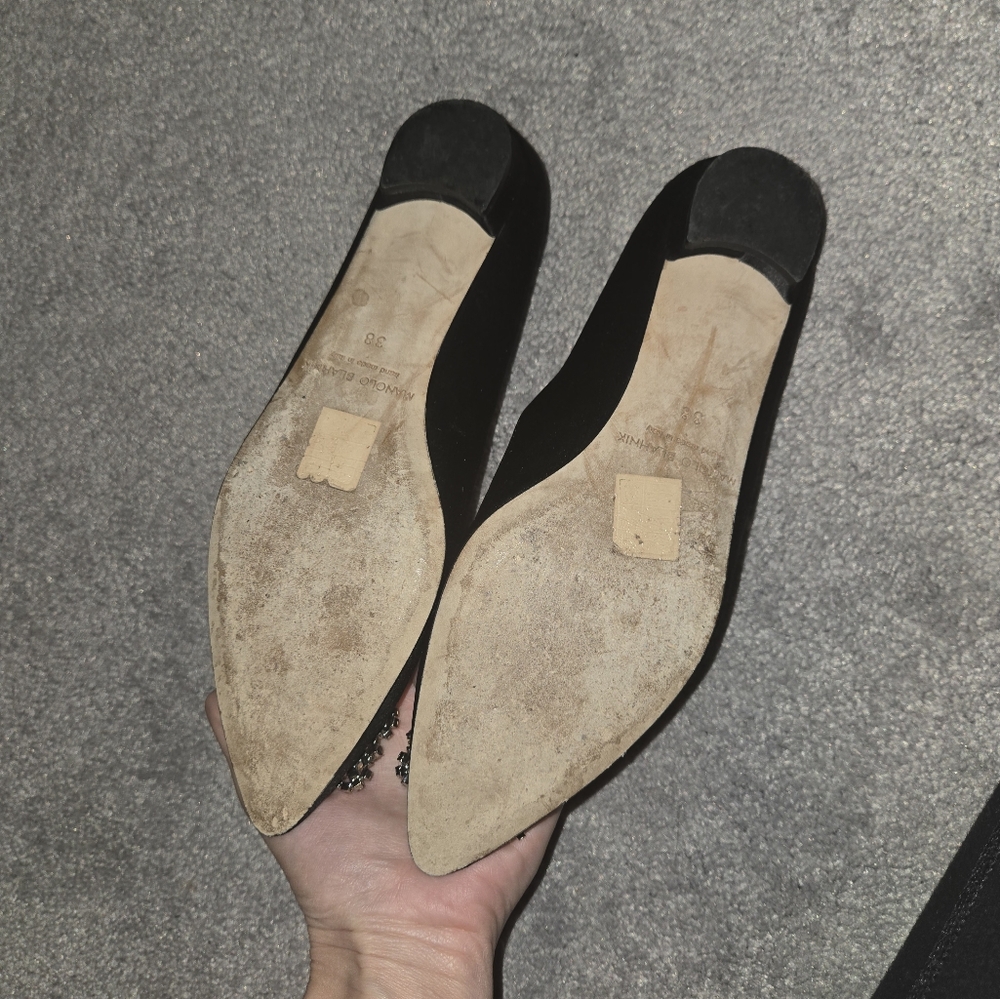 Manolo blahnik hangisi